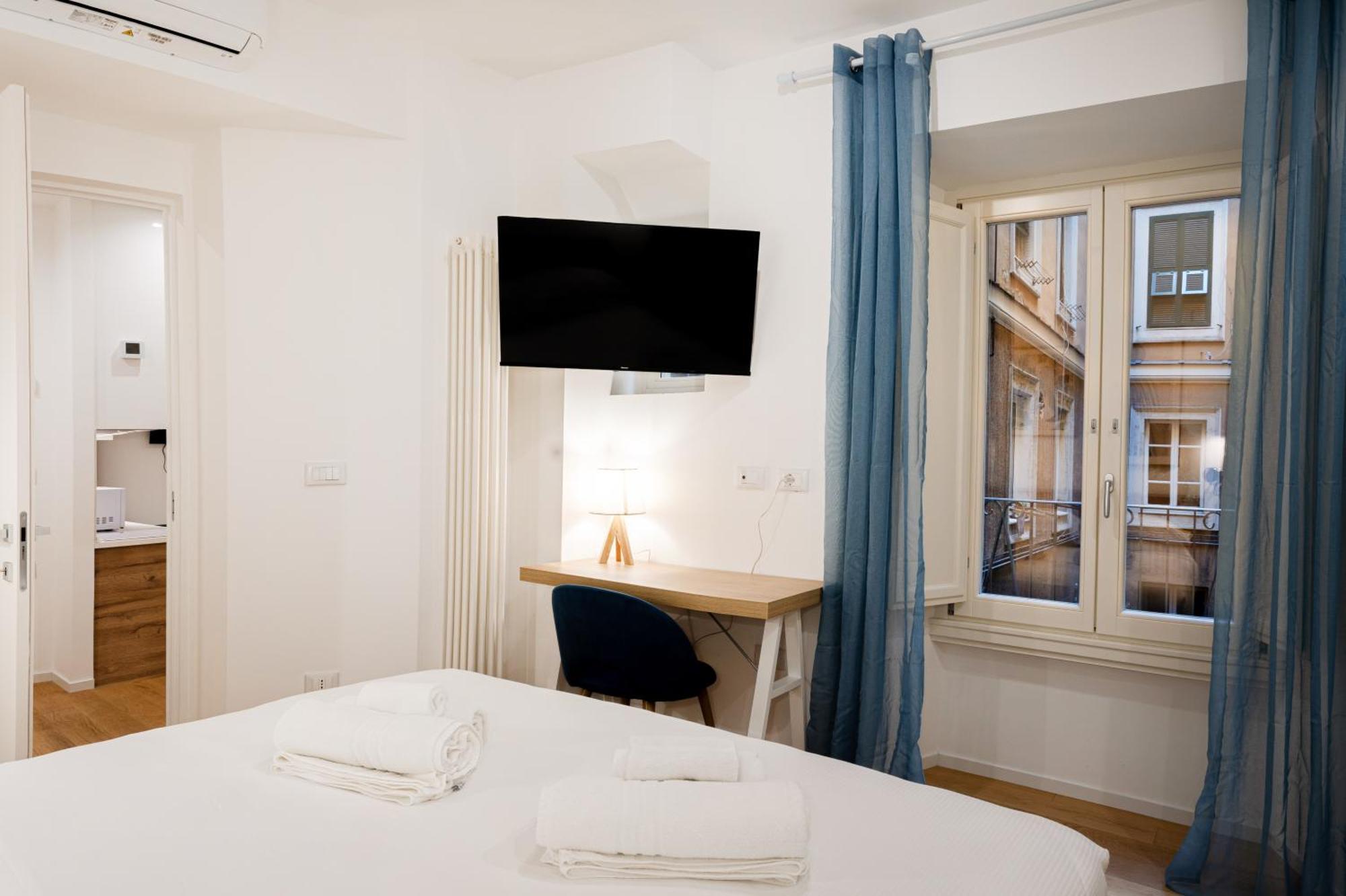 Residenza Lungotevere Dei Mellini Rome Exterior photo