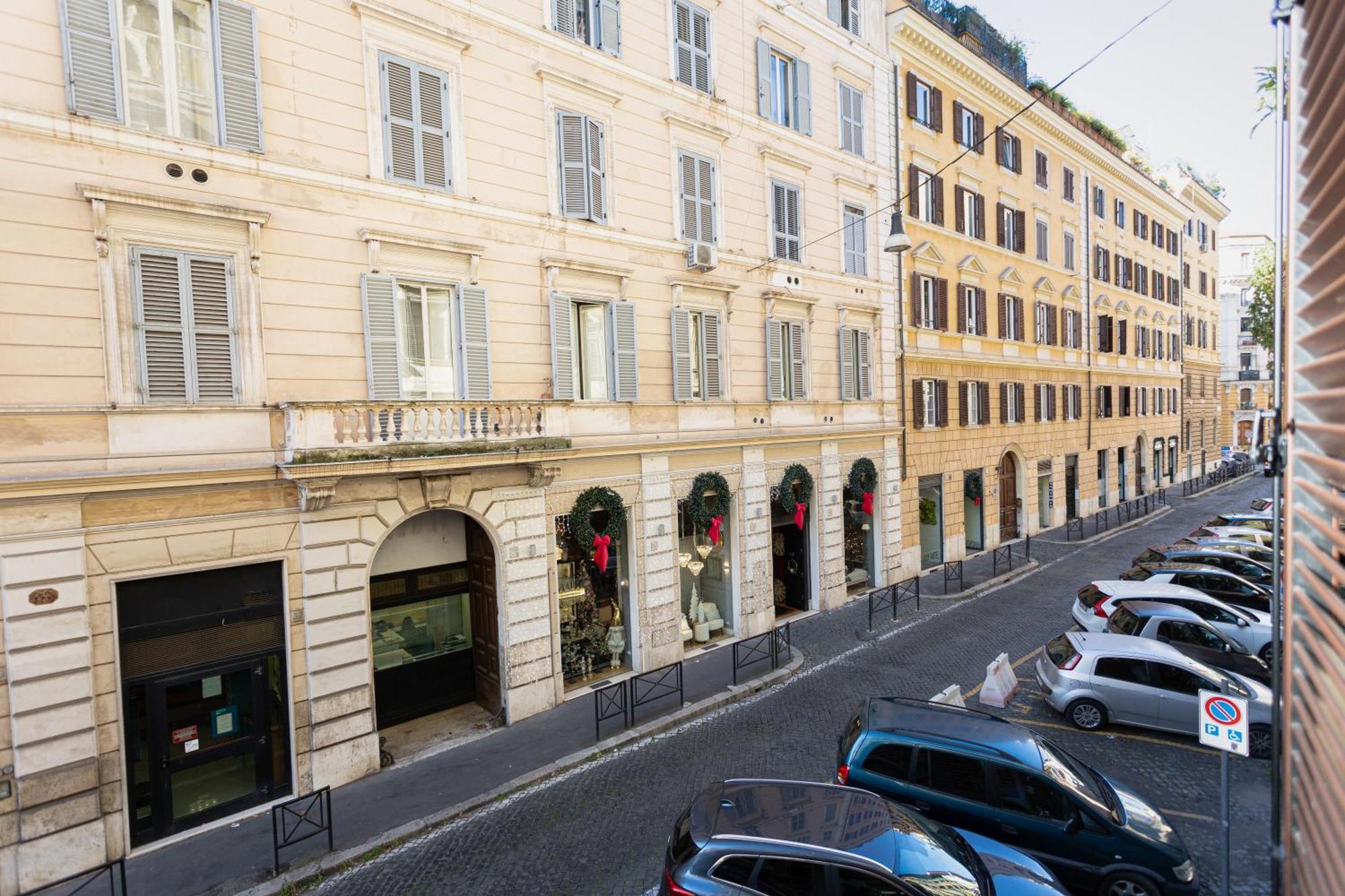 Residenza Lungotevere Dei Mellini Rome Exterior photo